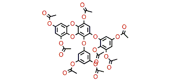 3-Phloroeckol octaacetate